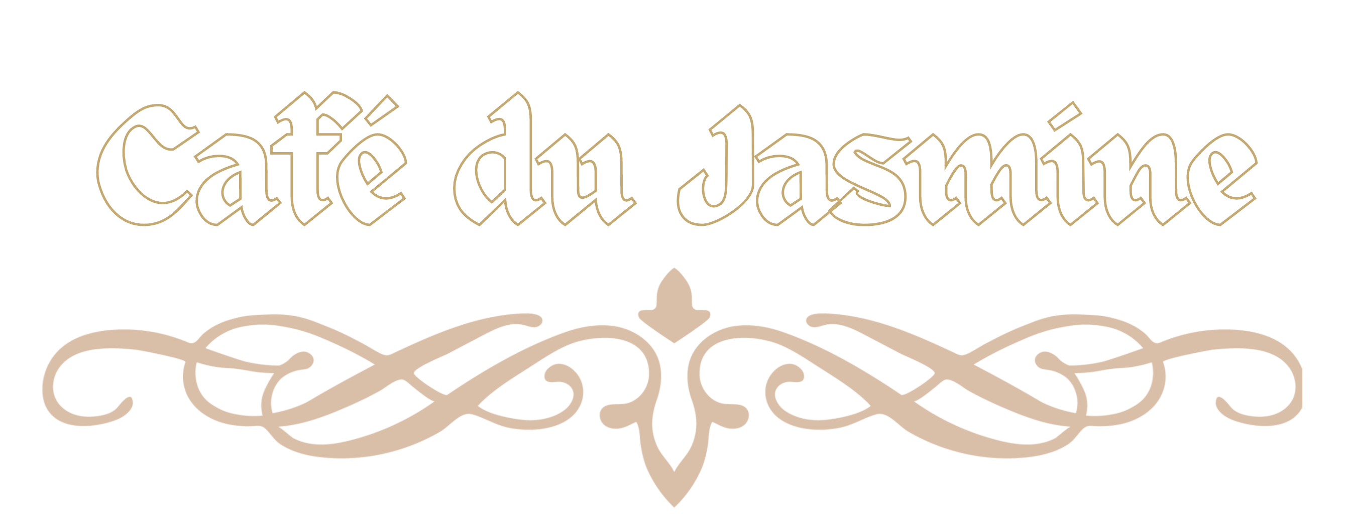 Cafe du Jasmine